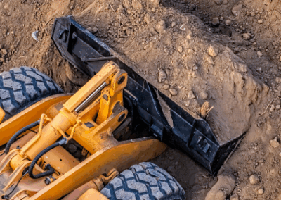Excavation 1