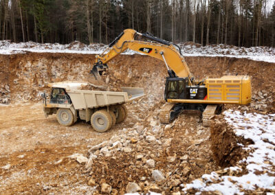earthwork